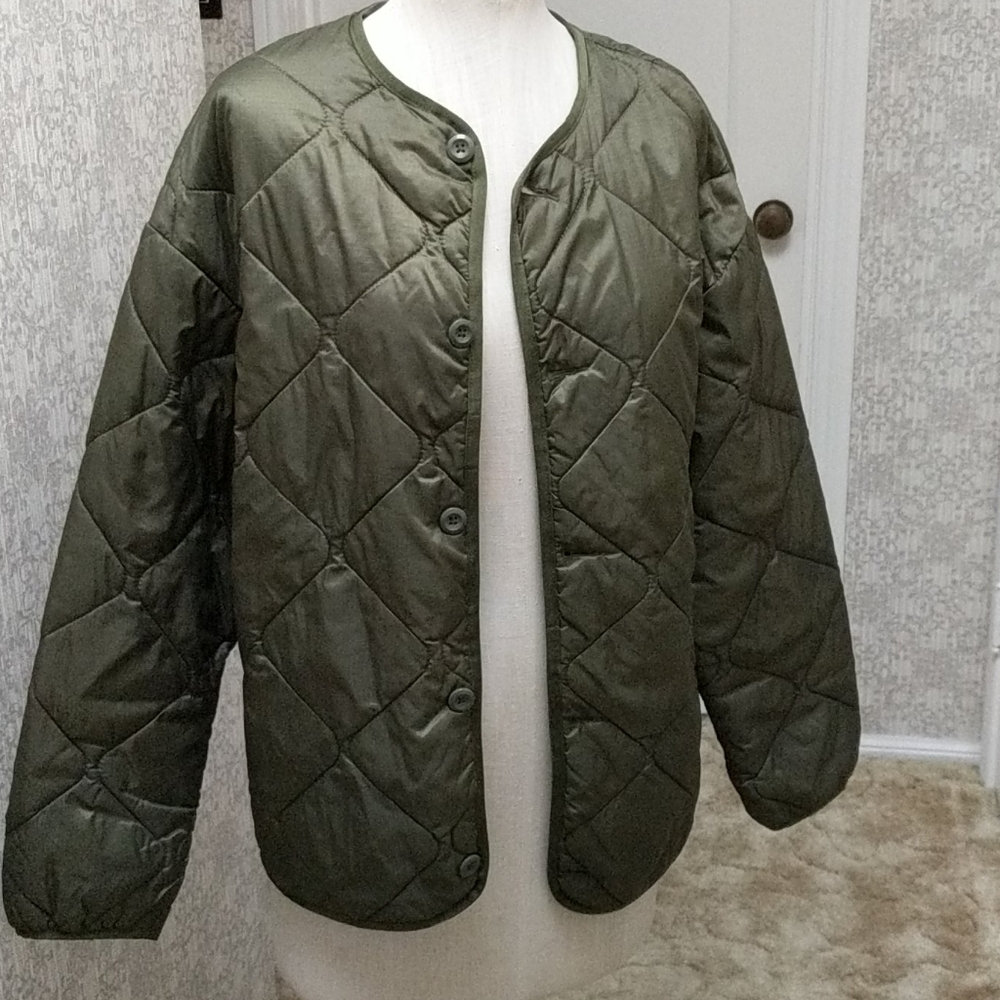 Carhartt WIP woman's laxey liner
